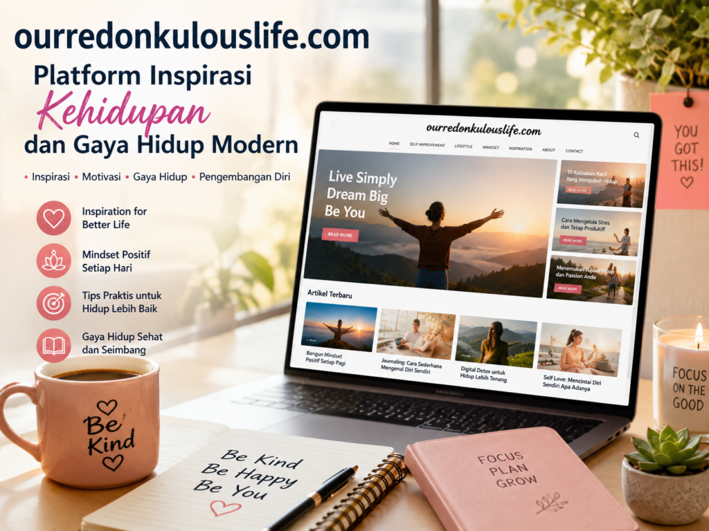 DUIT66 - Website Inspirasi Kehidupan Modern Terbaik 2026